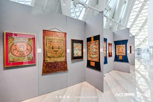 2600余件珍品谱写艺术华章，永樂2025秋季拍卖会启幕