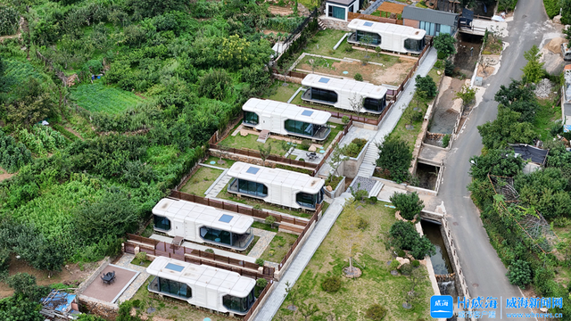 威海：一批“国字号”森林康养基地迎客来