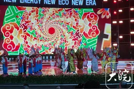 2024年芜湖神山音乐节震撼上演图片
