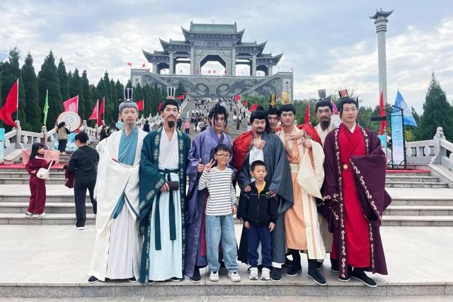 国庆中秋假期淇县文旅完美收官：古今交融亮出精彩答卷