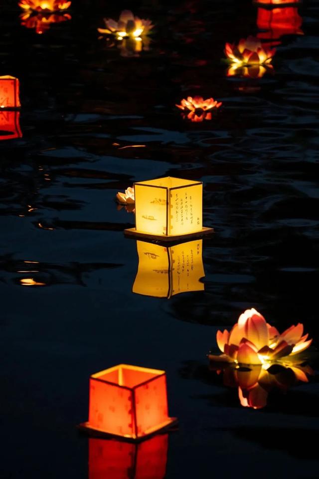 七夕，与TA在七宝共赴晚风之约（快来报名啦~）