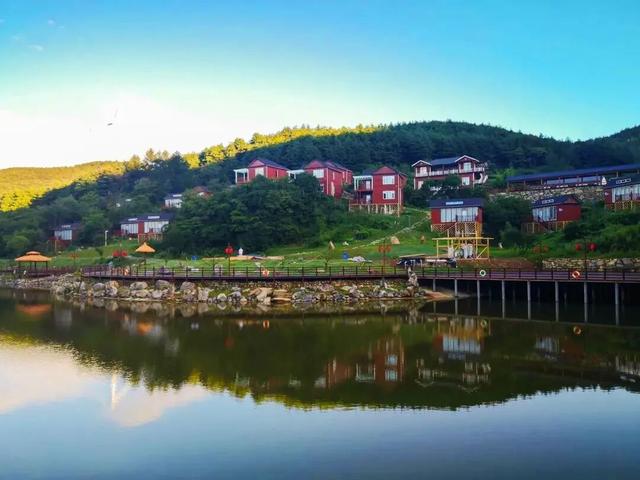 层林尽染，走进保康的秋日诗篇！