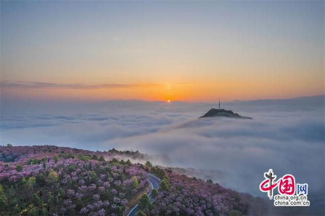 水墨洪江：藏在雪峰余脉里的灵秀(组图)