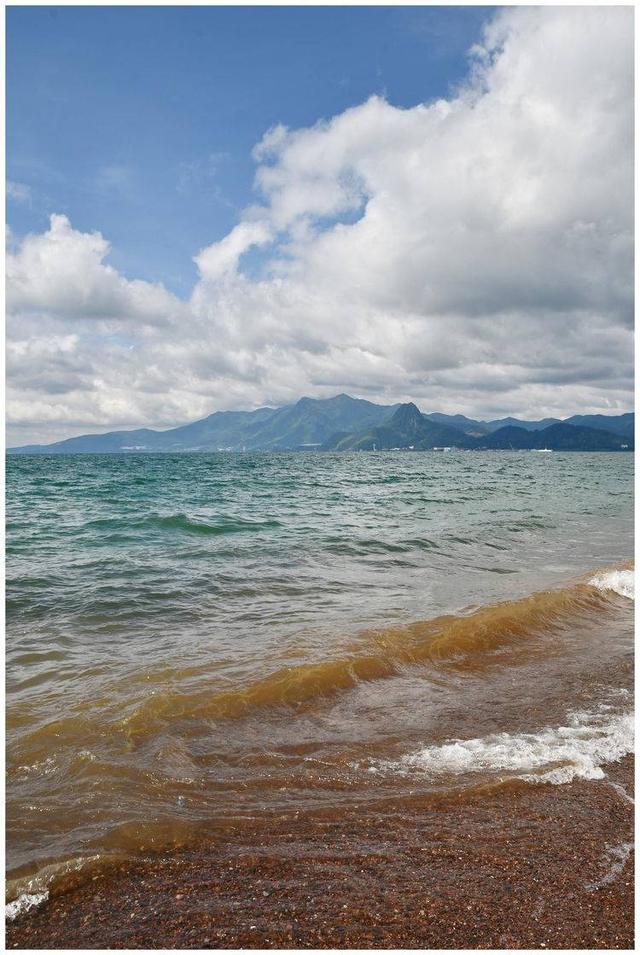 七彩云南之一：如入仙境的抚仙湖