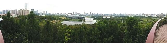 上海高4800厘米的“最高峰”竟是中空的？网友：求问登顶需要带氧气瓶吗？