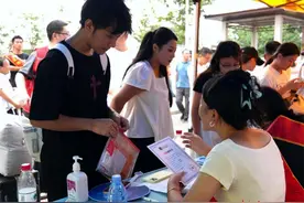 终于等到你！青岛工程职业学院2024级新生完成报到！图片