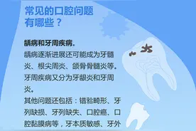 每天刷几次牙？这些口腔知识你要知晓图片