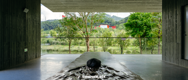 深圳环境五星的「网红公园」，不能再低调了