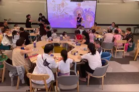 解锁非遗技艺体验，快来制作属于你的绢人娃娃→图片