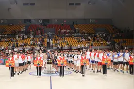 “大圣—战神杯”2023年海峡两岸大学生篮球争霸赛圆满落幕图片