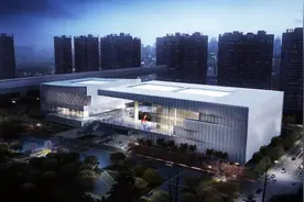就在家门口，深圳图书馆北馆年内建成！图片