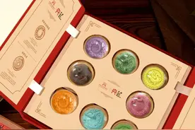 月饼“过龙年”！央博和中国考古博物馆推出舌尖上的文创图片