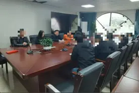 长丰法院︱从剑拔弩张到握手言和——“千万工程”的调解之路图片