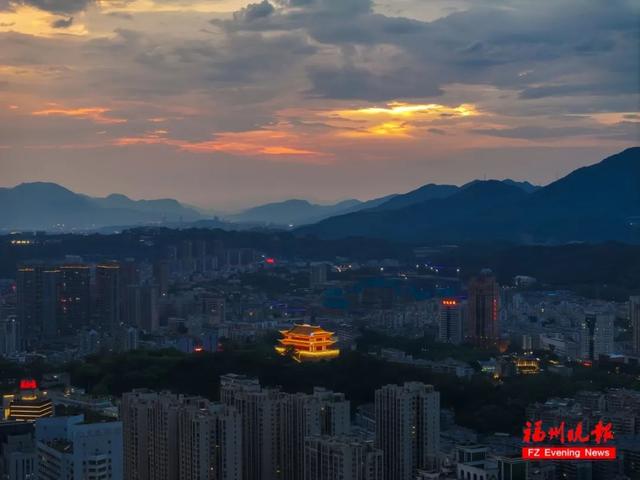 来福州，读书乐！