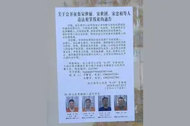 实探已落网的江苏“农民副县长”宋世敏老家：强制改造村内住房引争议 曾任当地一学校董事长图片