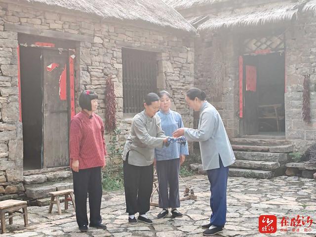 临沂沂南：最美的风景是“入戏”的人 且看红嫂家乡“甜蜜的烦恼”