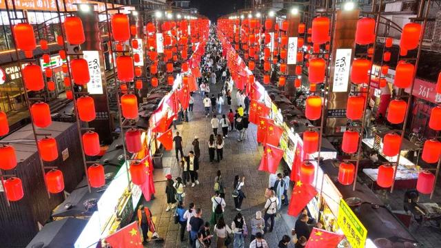 75.63亿元！879.45万人次！洛阳国庆中秋假期旅游数据出炉