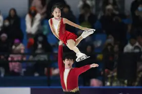 青春风暴来袭 新生代为中国花滑注入活力图片