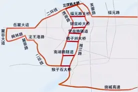 @长沙人：长沙交警正在征求你对禁摩的意见！图片