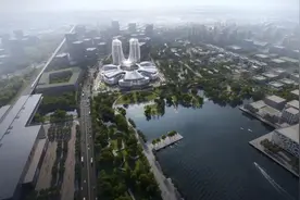 结顶！结顶！杭州多个新地标有重大进展图片