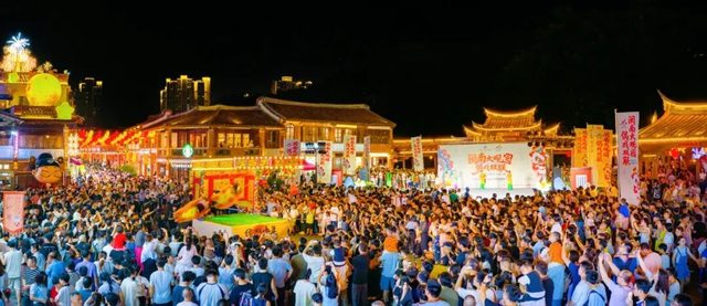 这座闽南古城把“非遗”玩成“顶流”，央视都盯上了