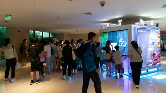 延时开放一年见实效！江苏91家博物馆夏夜“不打烊”，文创、夜展带旺消费