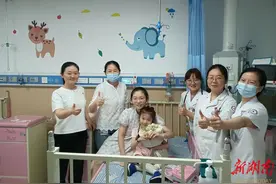 精准“镜”疗 打通“生命气道”：PICU团队成功为6岁危重支气管狭窄患儿清除“痰栓”图片