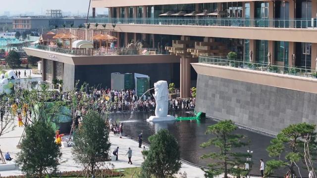 黄河之畔聚人气 济南起步区“活力首秀”迎“开门红”