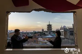 现代版“马可·波罗”的泉州情缘！意大利女婿艾罗斯在第二故乡的十年图片