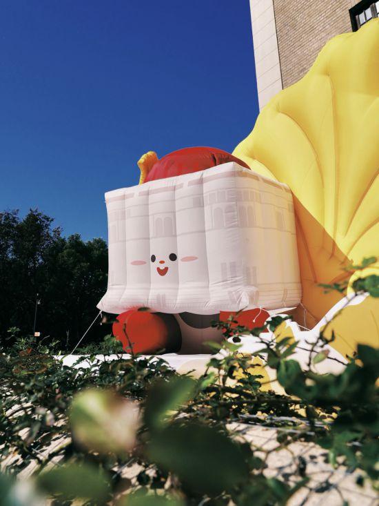 上海银杏浓度已达99％！这份含“金”浪漫别错过