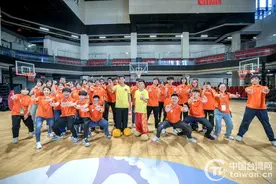 80余名台湾青年学生到佛山体验岭南文化，点亮青春梦想图片
