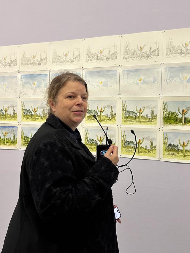 最新资讯-这届上海双年展，是给感官和心灵的“光合感化”(2)