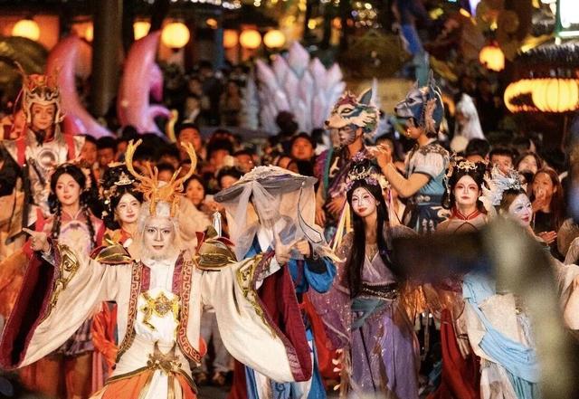 从“看风景”到“入文化”，沉浸式体验成“五一”假期消费主流