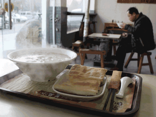 到了栾川都必须要来吃这个——