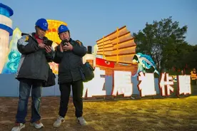信号满格 服务有力 中国电信福建公司全力守护元宵节通信网络畅通图片