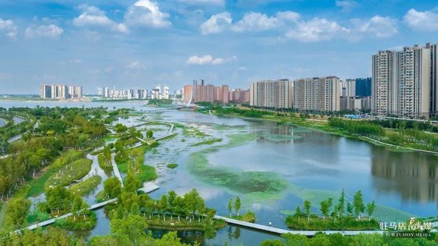 这个冬天，总要来一趟驻马店吧！