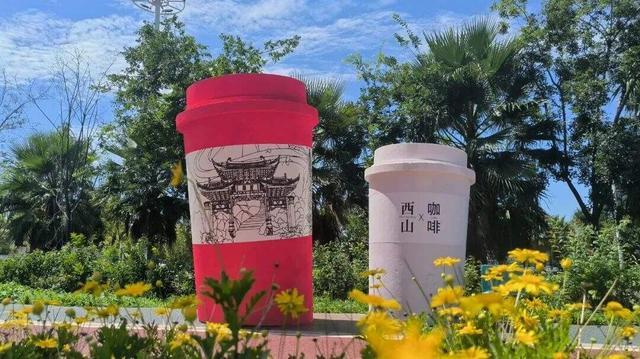 咖啡+艺术+音乐+热气球！滇池西岸，炸裂一整个夏天！