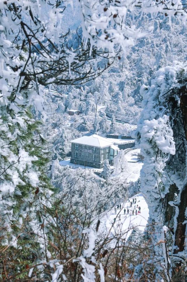 江西的美，不止“风花雪月”！