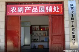陇县温水镇郭家山村小磨坊“磨”出村集体经济发展新路径图片