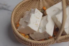 我嘉手工课丨金盏花手工皂图片