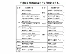 省事又省钱！青岛已有1700余名参保人办理门诊慢特病“免申即享”图片