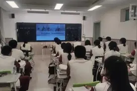 河北省唐山市路南区疾控中心：加强校园流感防控，守护学生健康图片