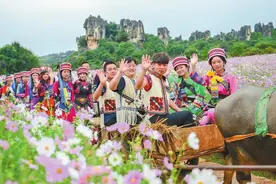 云南石林：全域旅游让远方的客人留下来图片