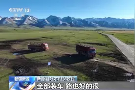 小羊也有“大巴”坐 新疆60余万只牲畜转场工作进入尾声图片