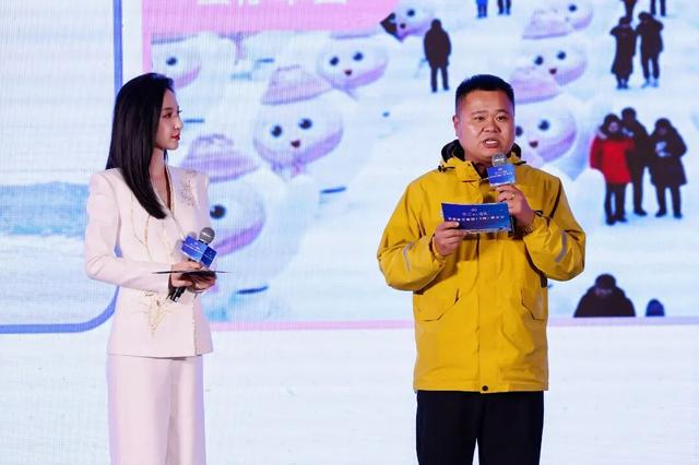 “学滑雪 到长春”品牌高燃启航！长春冰雪旅游（上海）推介会成功举行