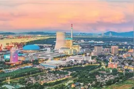 谋划建万亩千亿产业园区 冲刺全国千强镇500强图片