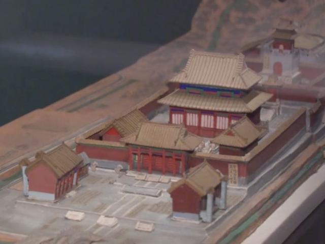 北京日报社区小板报 | 必打卡景点，天安门广场巨型花篮