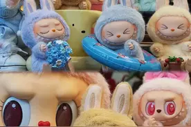 国产潮玩LABUBU何以风靡国际图片