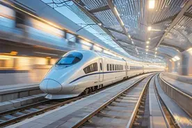 中越铁路轨距变迁见证中越两国经贸人文交流深化图片