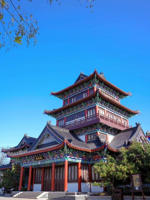 烟台高校萌新请查收！解锁学校周边隐藏副本，周末约起！